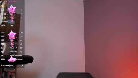 electra_gosselin online show from 03/11/26, 01:44