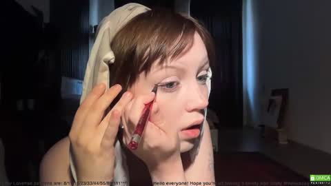 Aleksa online show from 06/17/26, 01:34