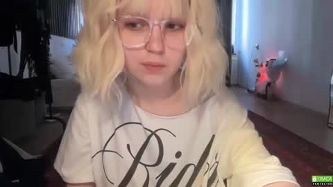 Aleksa online show from 07/19/26, 02:10