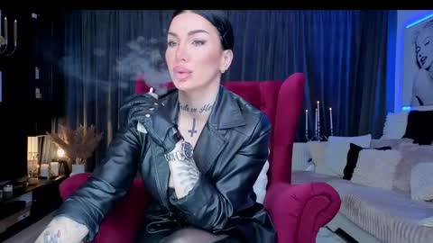 Snapshot of elektravelvet chatting on 02/05/25, 06:13 ElektraSheDemon online show from 02/05/25, 06:13