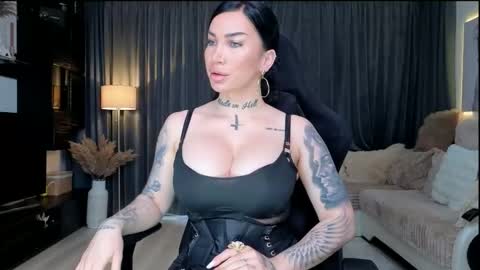 ElektraSheDemon online show from 03/23/26, 07:45