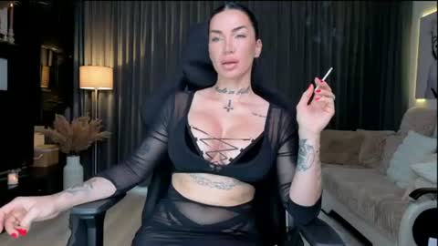 ElektraSheDemon online show from 06/20/26, 05:32
