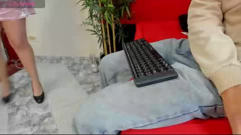 Elena  Derek online show from 12/26/24, 12:25