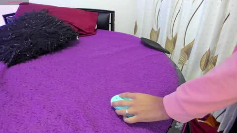 Elena  Derek online show from 12/29/24, 02:10