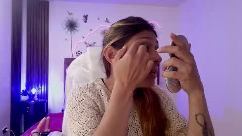 Elena online show from 10/13/25, 12:49