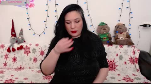 Snapshot of elenatroyy chatting on 12/18/25, 08:48 ElenaTroyy online show from 12/18/25, 08:48