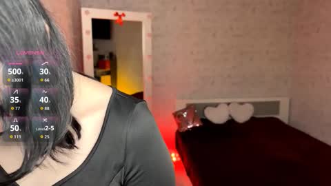 Annie PVT IS OPEN online show from 02/20/26, 09:26