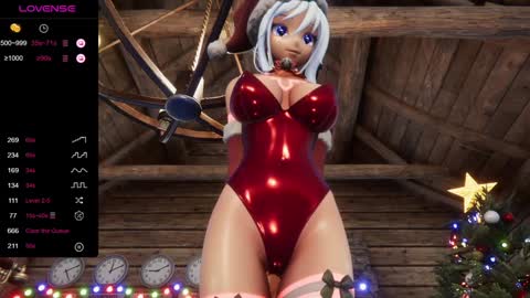 Elfie Love online show from 01/16/25, 06:16