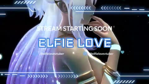 Elfie Love online show from 10/05/25, 05:11