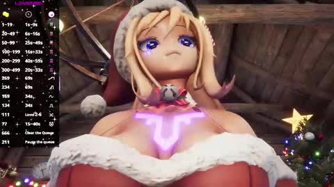 Elfie Love online show from 12/15/25, 05:17