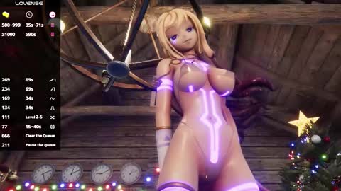 Elfie Love online show from 01/17/26, 05:16