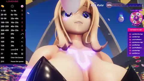 Elfie Love online show from 03/05/26, 05:31