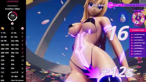 Elfie Love online show from 03/11/26, 05:19