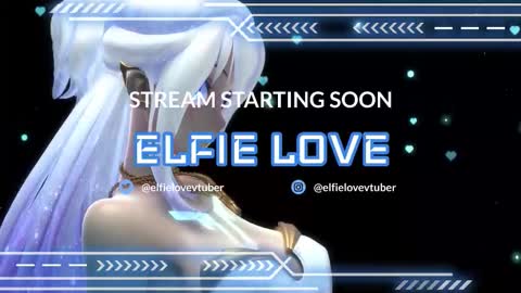 Elfie Love online show from 03/14/26, 05:51