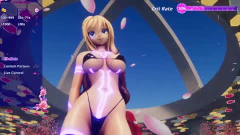 Elfie Love online show from 04/10/26, 06:12