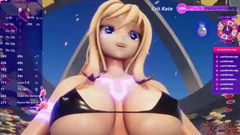 Elfie Love online show from 04/22/26, 05:14