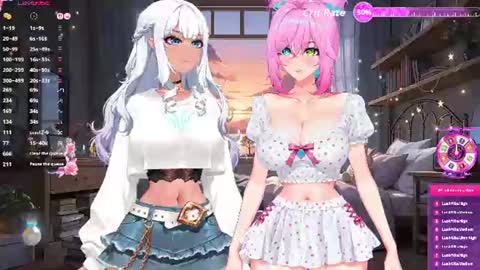 Snapshot of elfielovevt chatting on 06/14/26, 04:20 Elfie Love online show from 06/14/26, 04:20