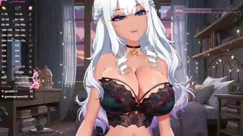 Snapshot of elfielovevt chatting on 07/16/26, 05:41 Elfie Love online show from 07/16/26, 05:41