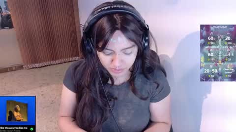 eli666uwu online show from 10/06/25, 03:53