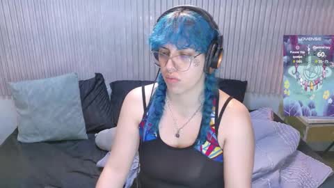 eli666uwu online show from 12/22/25, 10:45