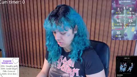 eli666uwu online show from 03/05/26, 10:11