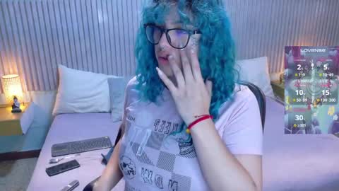 eli666uwu online show from 03/31/26, 10:48