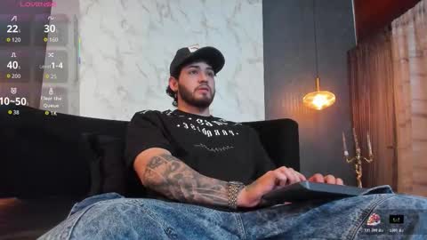 Elian online show from 11/21/25, 01:21