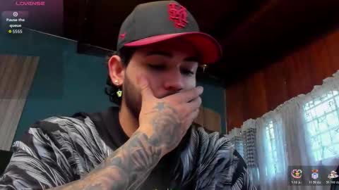 Elian online show from 12/16/25, 12:21