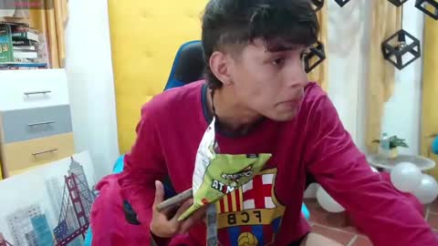 E L I A S online show from 02/23/25, 04:50