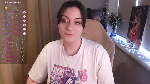 Snapshot of elice_sweet chatting on 01/25/25, 08:53 Elise online show from 01/25/25, 08:53