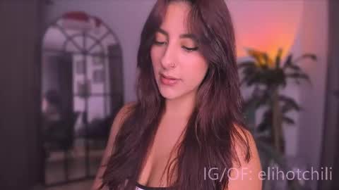 Eli online show from 12/22/25, 11:24