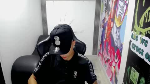 Snapshot of elii_797 chatting on 01/28/25, 12:54 bby-santy online show from 01/28/25, 12:54