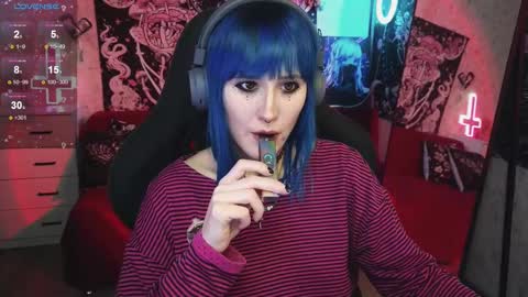 Snapshot of elika_kay chatting on 03/06/25, 09:42  MORE ME   online show from 03/06/25, 09:42