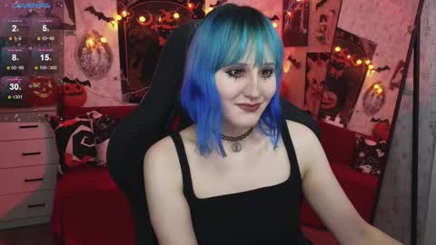 Snapshot of elika_kay chatting on 10/16/25, 09:38  MORE ME   online show from 10/16/25, 09:38