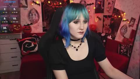 Snapshot of elika_kay chatting on 10/26/25, 08:48  MORE ME   online show from 10/26/25, 08:48
