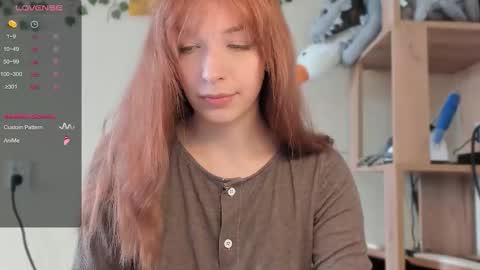 Snapshot of elilybby chatting on 03/08/26, 10:08 Your baby Eli online show from 03/08/26, 10:08