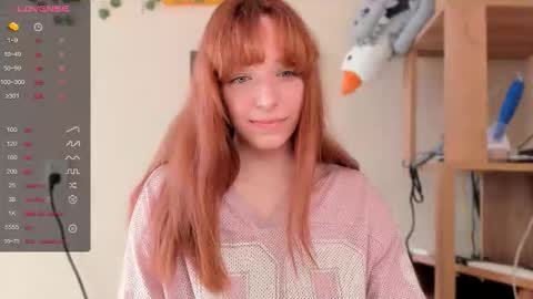 Snapshot of elilybby chatting on 03/13/26, 10:33 Your baby Eli online show from 03/13/26, 10:33