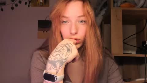 Snapshot of elilybby chatting on 03/21/26, 07:06 Your baby Eli online show from 03/21/26, 07:06