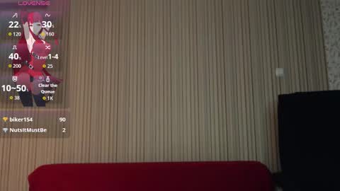 Liza online show from 10/30/25, 12:39