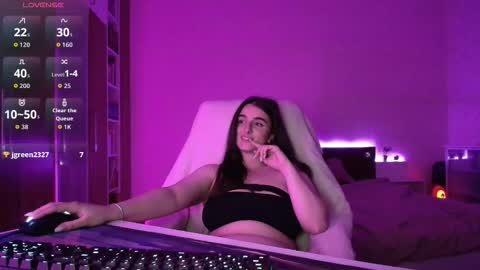 Elina Rossi online show from 04/27/26, 05:55