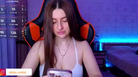 Elina online show from 03/03/26, 09:42