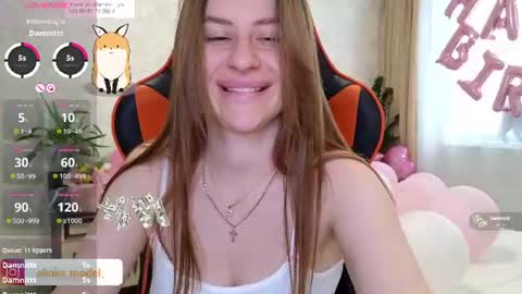 Snapshot of elinkalove chatting on 07/22/26, 05:10 Elina online show from 07/22/26, 05:10