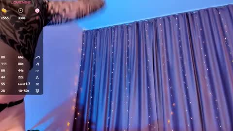 Snapshot of elis_miracle chatting on 02/27/25, 05:04 Elizabeth online show from 02/27/25, 05:04