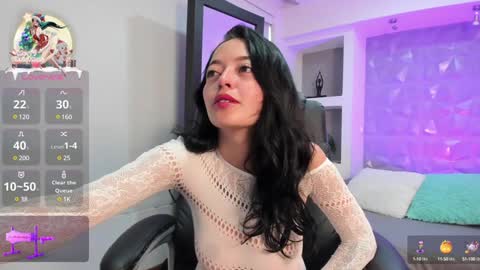 Snapshot of elisa_collins chatting on 12/30/24, 12:52 ELISSA online show from 12/30/24, 12:52