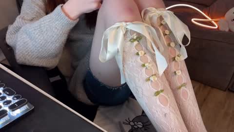 Snapshot of elisa_north chatting on 03/02/25, 11:18 Elisa North online show from 03/02/25, 11:18