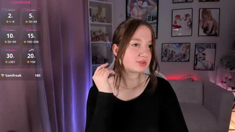 your sweet Lisa online show from 05/08/26, 03:45