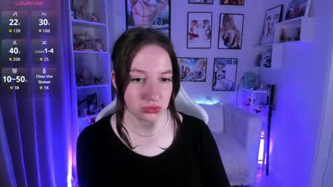 your sweet Lisa online show from 05/10/26, 03:44