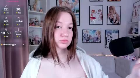 your sweet Lisa online show from 05/21/26, 03:35