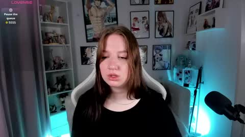 your sweet Lisa online show from 06/07/26, 04:05
