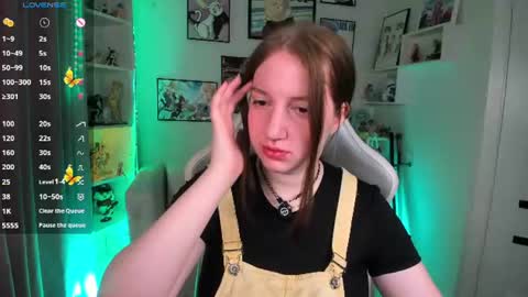 your sweet Lisa online show from 07/03/26, 03:46